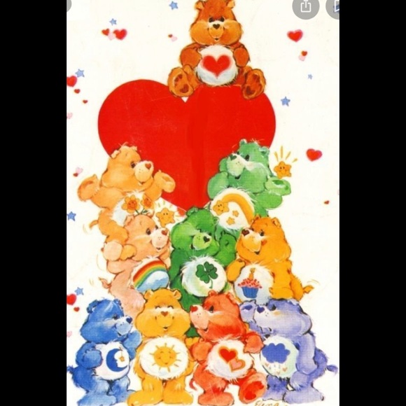 Trading for items listed below not just Care Bears 🐻 - Picture 1 of 1